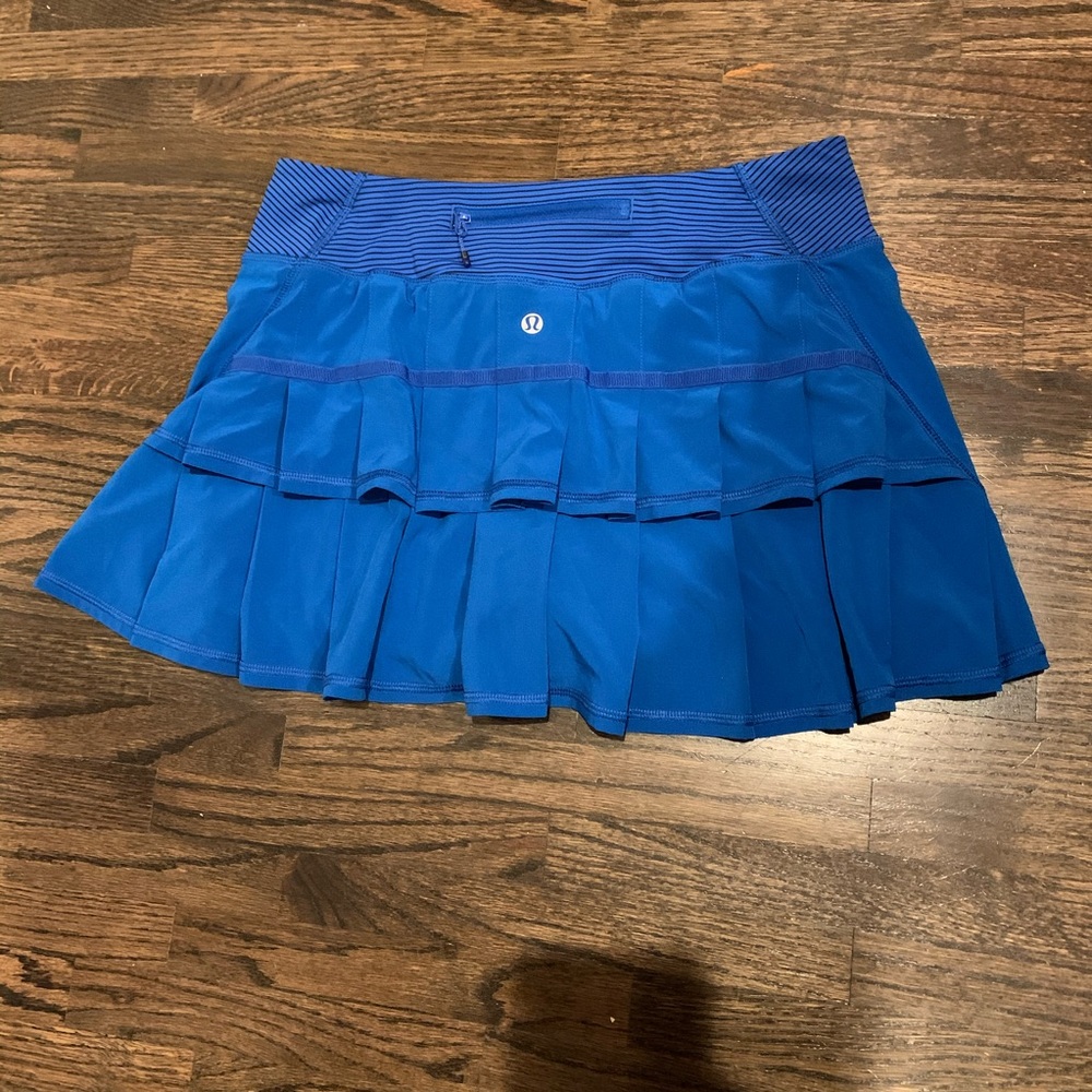 Lululemon Skort skirt Pace settee
